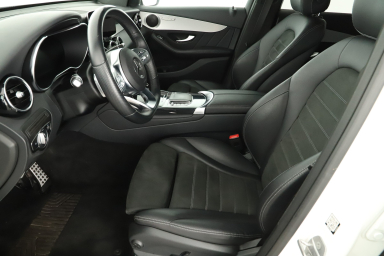 Mercedes-Benz GLC Coupe - 2021