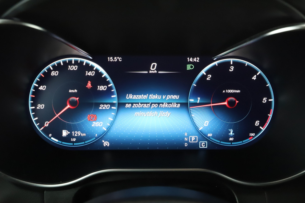 Mercedes-Benz GLC Coupe