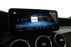 Mercedes-Benz GLC Coupe - 2021