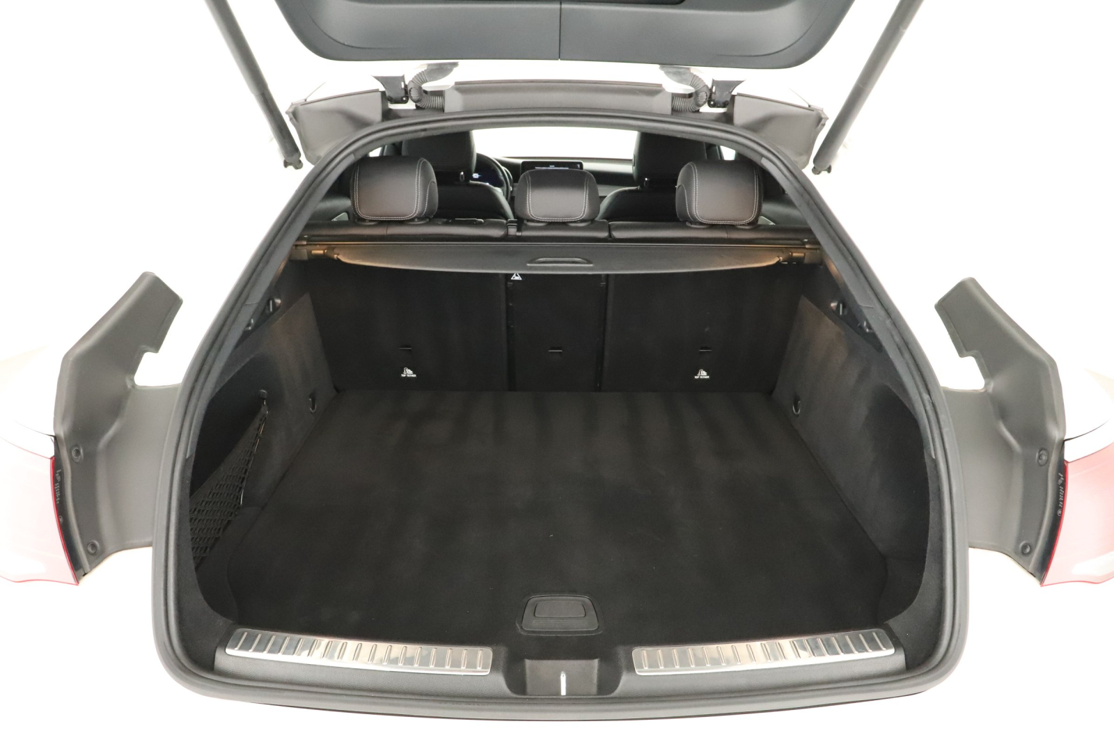 Mercedes-Benz GLC Coupe - 2021