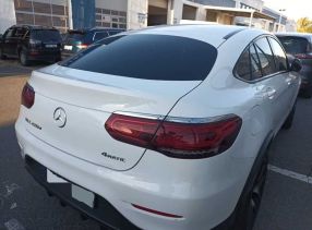 Mercedes-Benz GLC Coupe - 2021