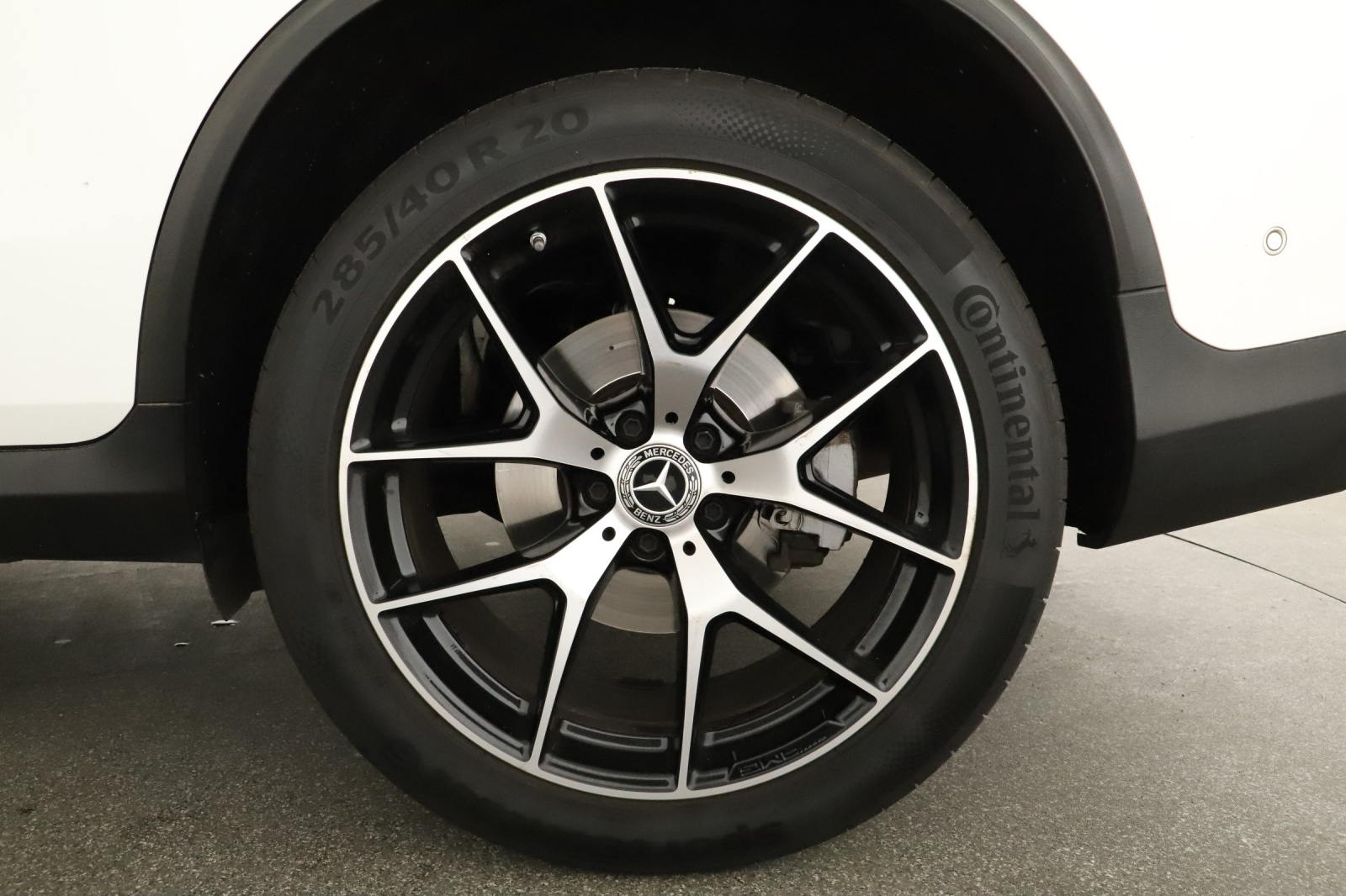 Mercedes-Benz GLC Coupe - 2021