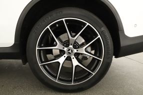 Mercedes-Benz GLC Coupe - 2021