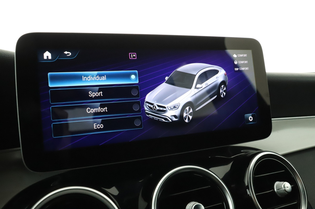 Mercedes-Benz GLC Coupe