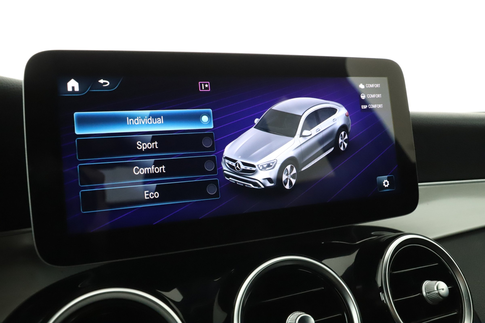 Mercedes-Benz GLC Coupe - 2021