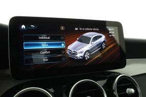 Mercedes-Benz GLC Coupe - 2021