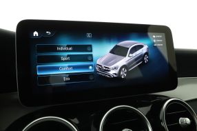 Mercedes-Benz GLC Coupe - 2021