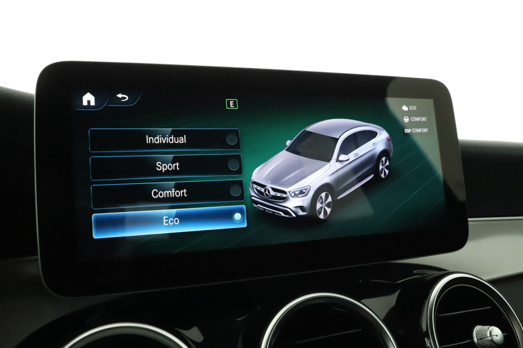 Mercedes-Benz GLC Coupe