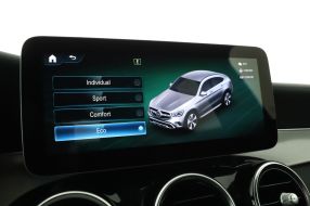 Mercedes-Benz GLC Coupe - 2021