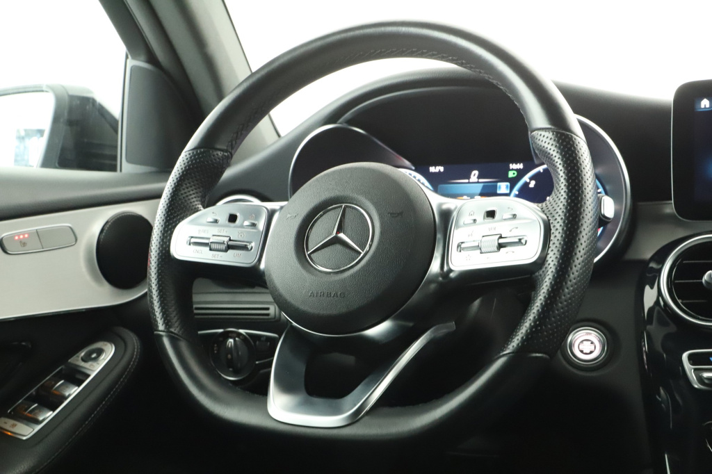 Mercedes-Benz GLC Coupe