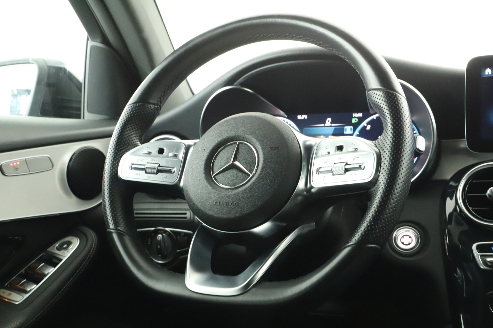 Mercedes-Benz GLC Coupe - 2021