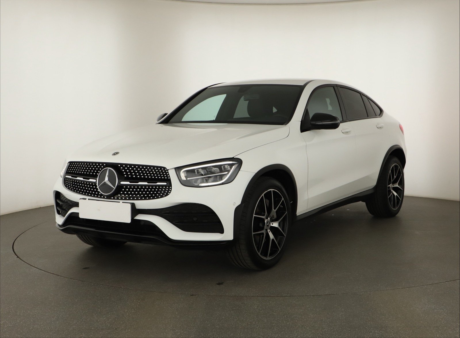 Mercedes-Benz GLC Coupe - 2021