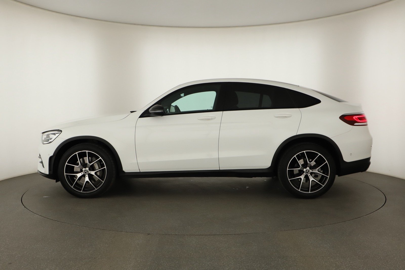 Mercedes-Benz GLC Coupe - 2021