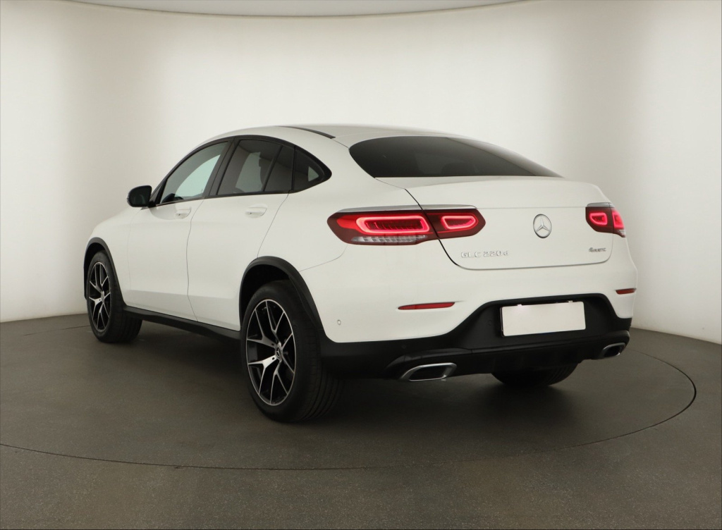 Mercedes-Benz GLC Coupe