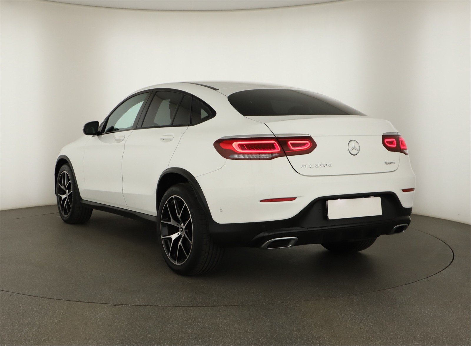 Mercedes-Benz GLC Coupe - 2021