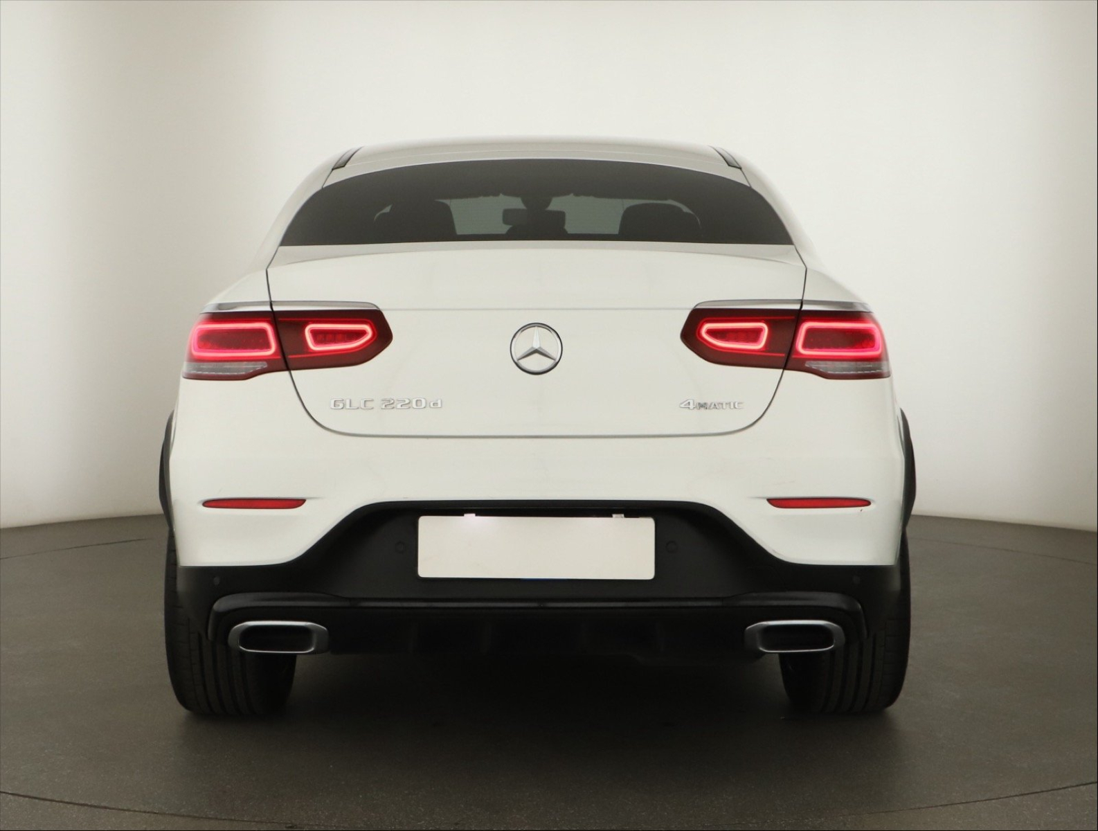 Mercedes-Benz GLC Coupe - 2021