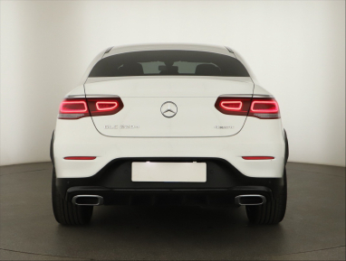 Mercedes-Benz GLC Coupe - 2021