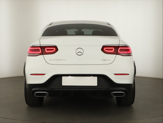 Mercedes-Benz GLC Coupe