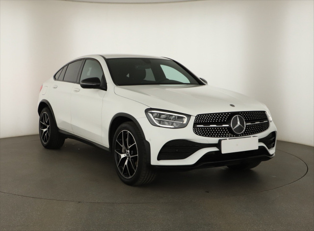 Mercedes-Benz GLC Coupe 2021