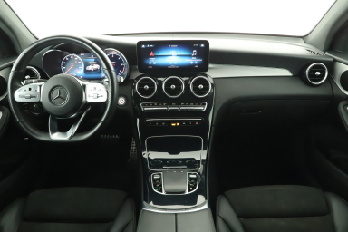 Mercedes-Benz GLC Coupe - 2021