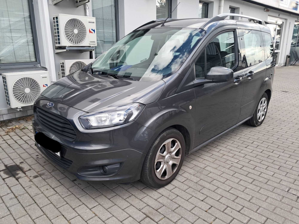 Ford Tourneo Courier