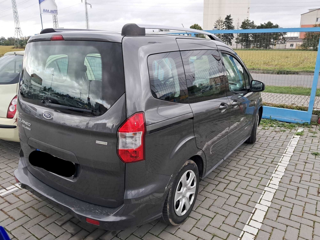Ford Tourneo Courier