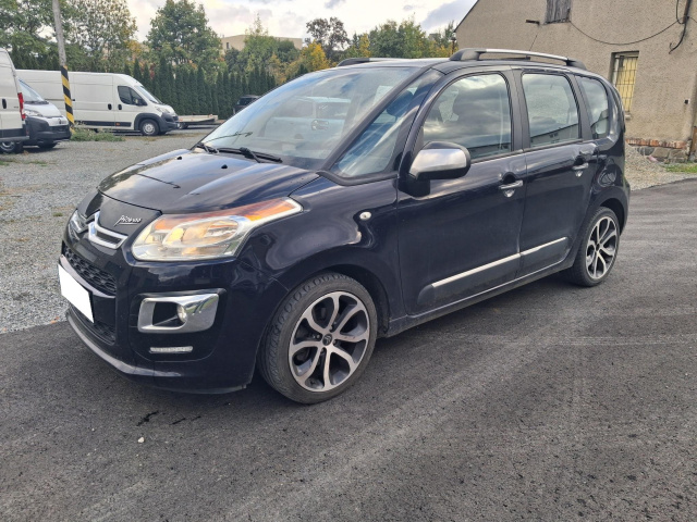Citroen C3 Picasso 2015
