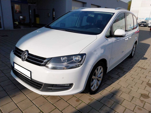 Volkswagen Sharan 2016