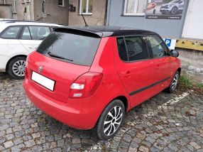 Skoda Fabia - 2009