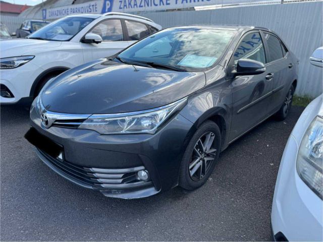 Toyota Corolla 2017