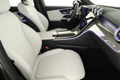 Mercedes-Benz GLC Coupe - 2026