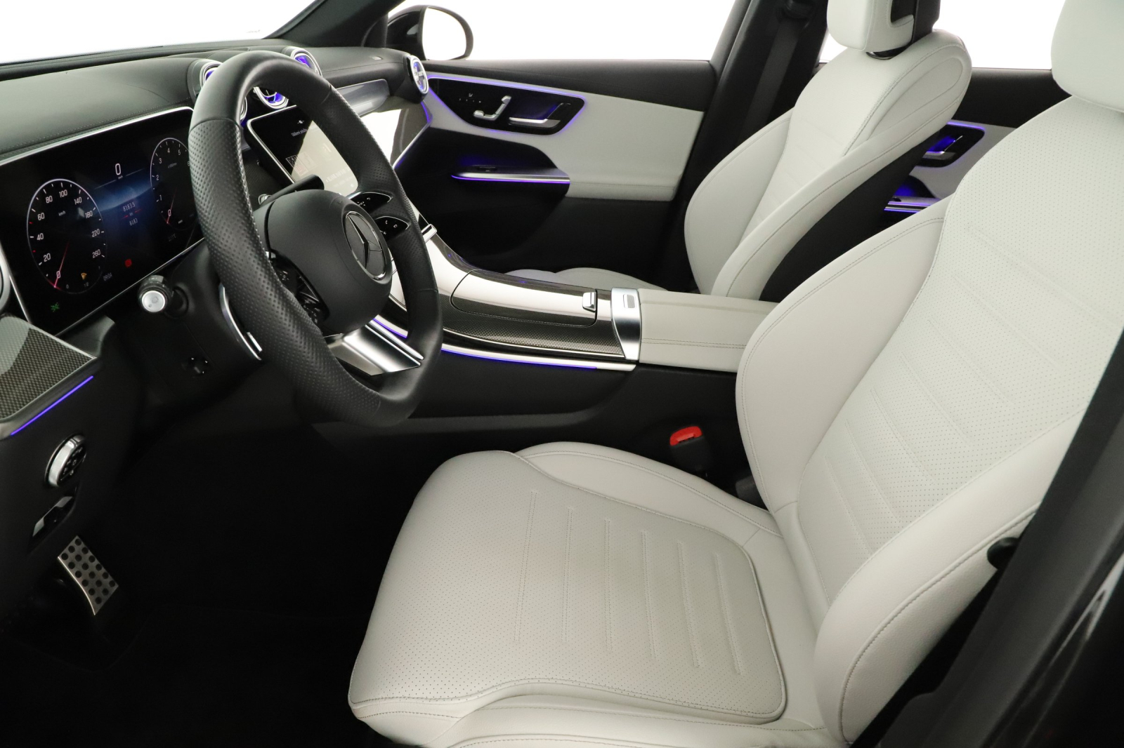 Mercedes-Benz GLC Coupe - 2026