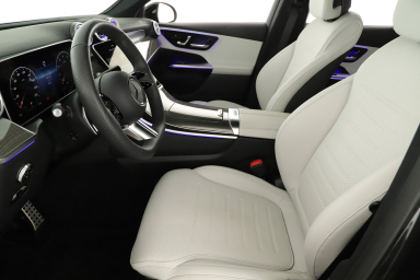 Mercedes-Benz GLC Coupe - 2026