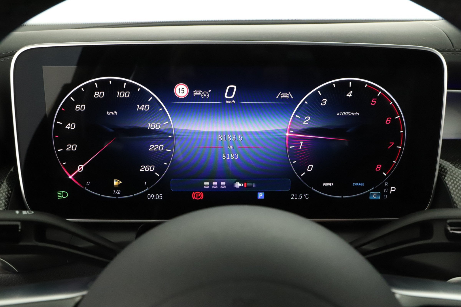 Mercedes-Benz GLC Coupe - 2026