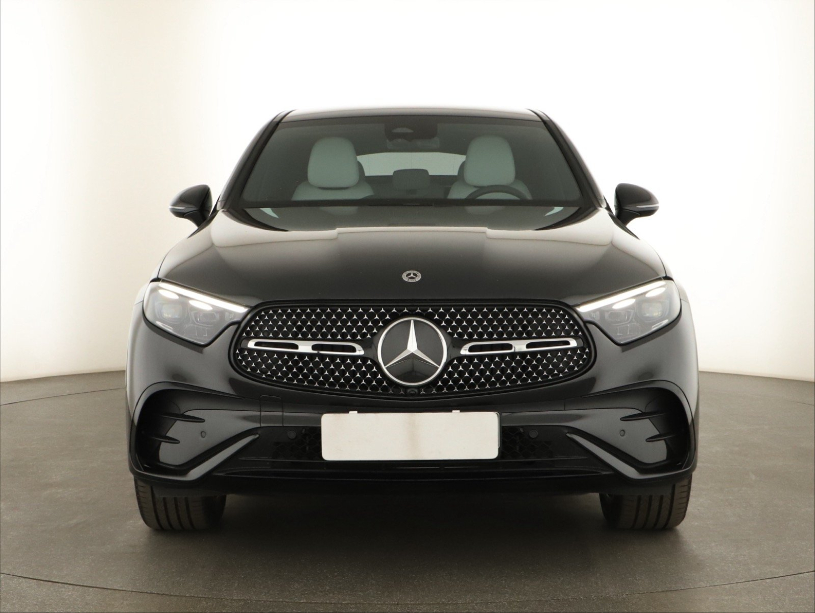 Mercedes-Benz GLC Coupe - 2026