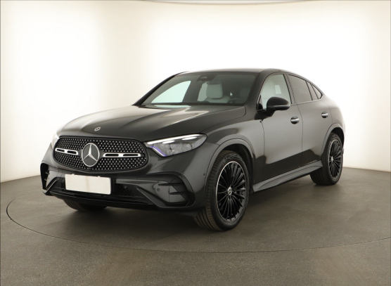 Mercedes-Benz GLC Coupe