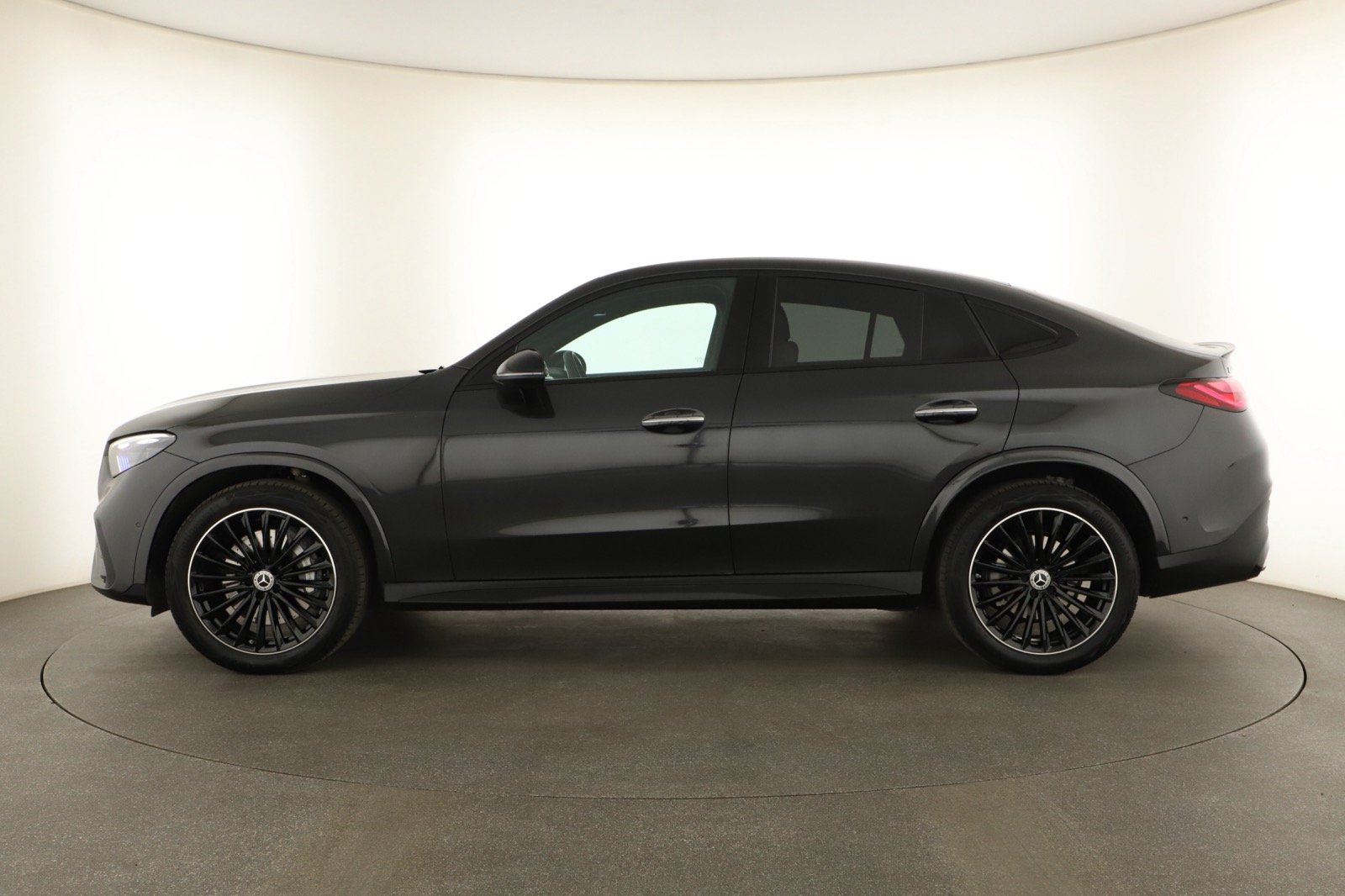 Mercedes-Benz GLC Coupe - 2026