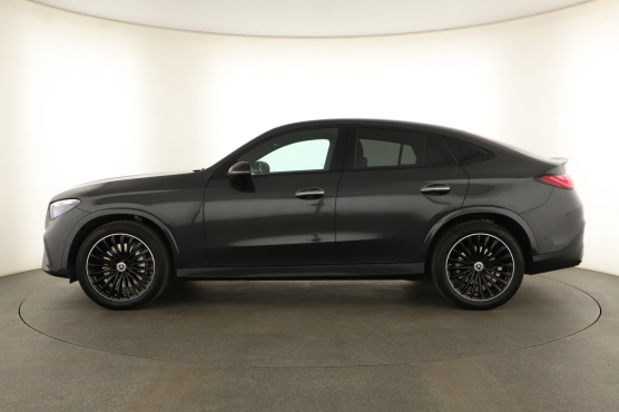 Mercedes-Benz GLC Coupe