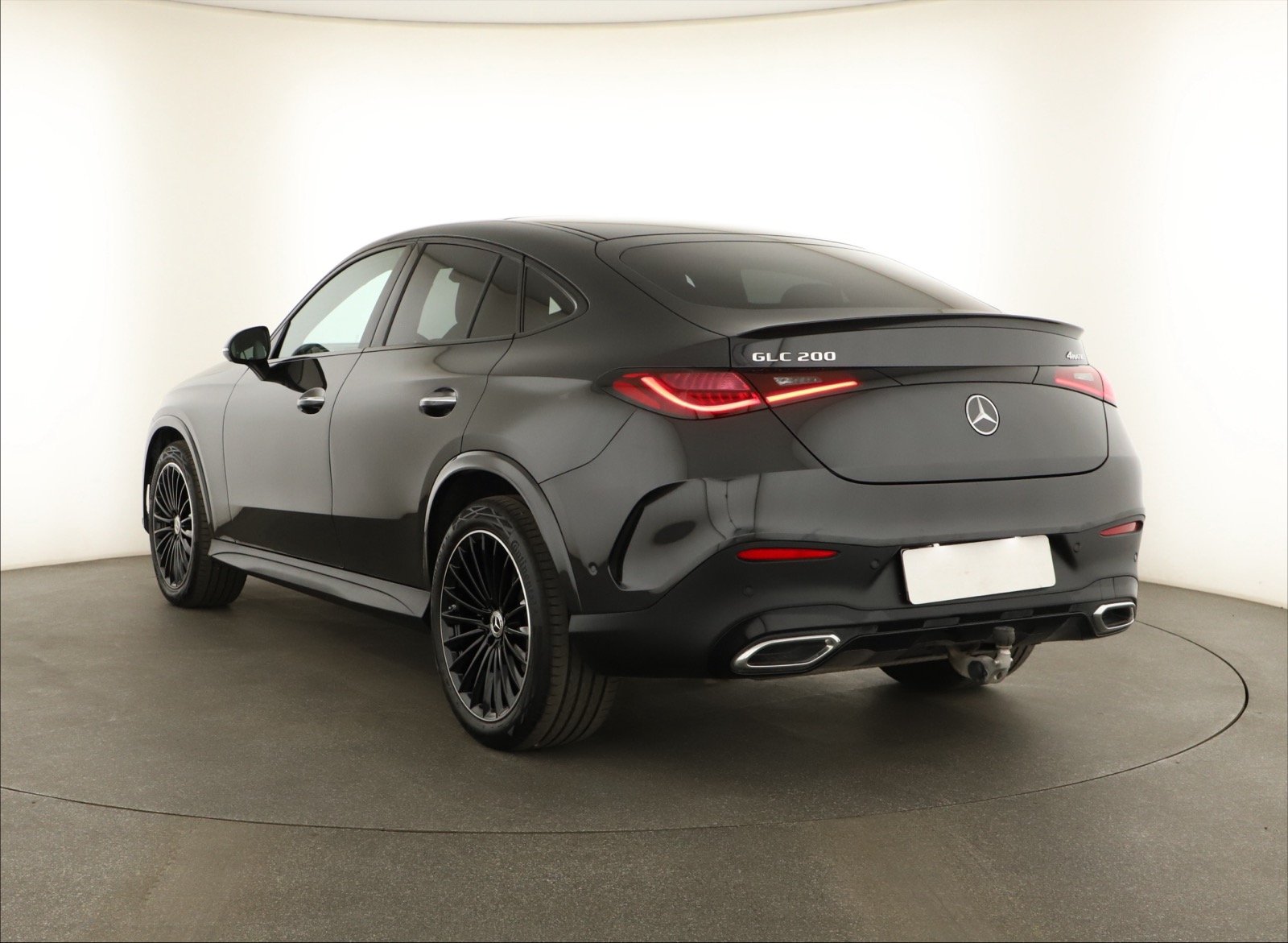 Mercedes-Benz GLC Coupe - 2026
