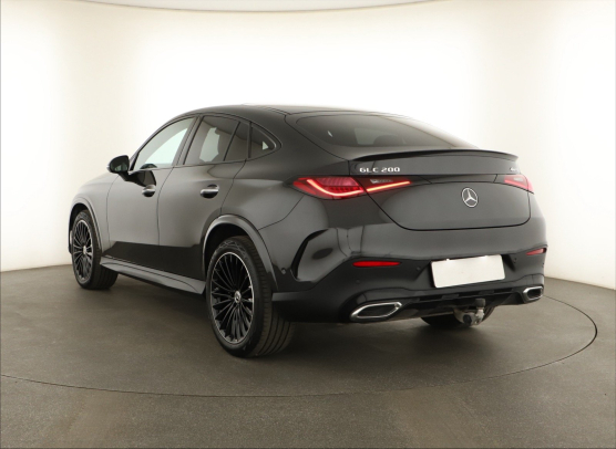 Mercedes-Benz GLC Coupe