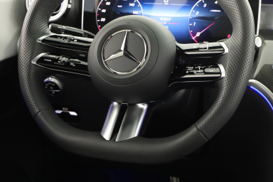 Mercedes-Benz GLC Coupe - 2026