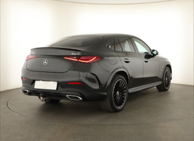 Mercedes-Benz GLC Coupe - 2026