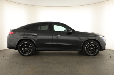 Mercedes-Benz GLC Coupe - 2026