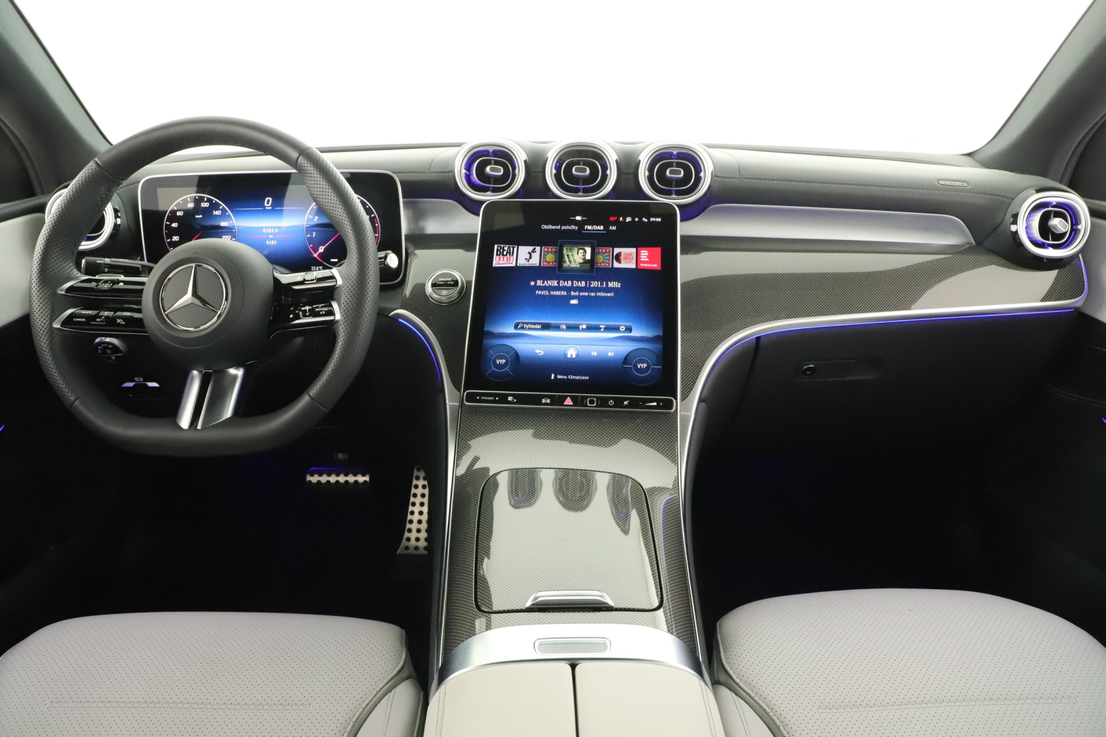 Mercedes-Benz GLC Coupe - 2026