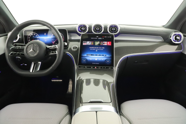 Mercedes-Benz GLC Coupe - 2026