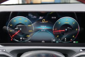 Mercedes-Benz CLA - 2022