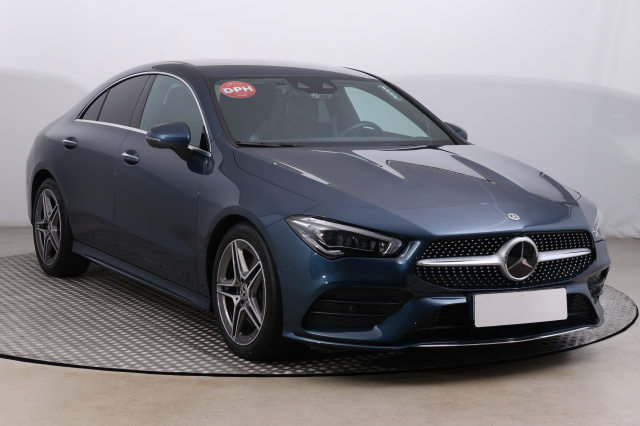 Mercedes-Benz CLA 2022