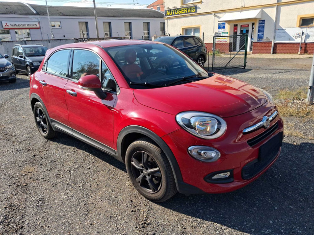 Fiat 500X 2017