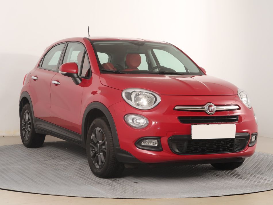 Fiat 500X - 2017