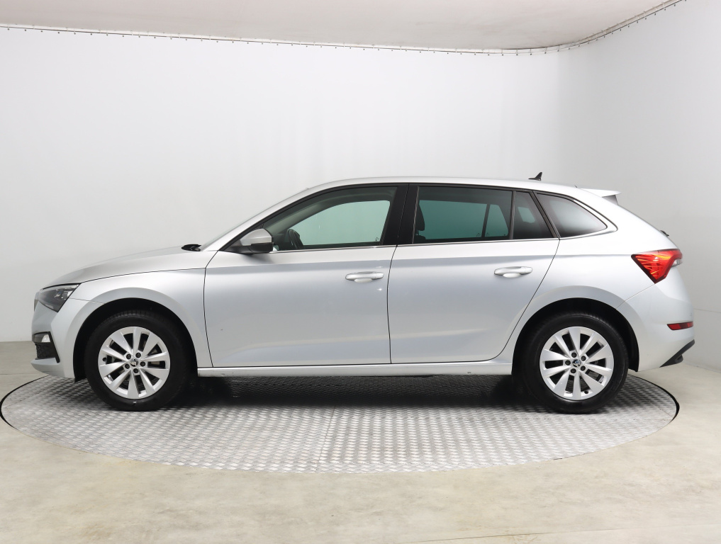 Škoda Scala